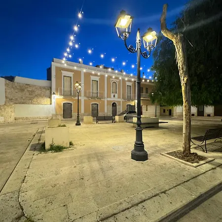 Vakantiehuis Casa Pagano