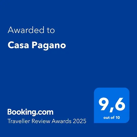 Casa Pagano Vakantiehuis Noicàttaro